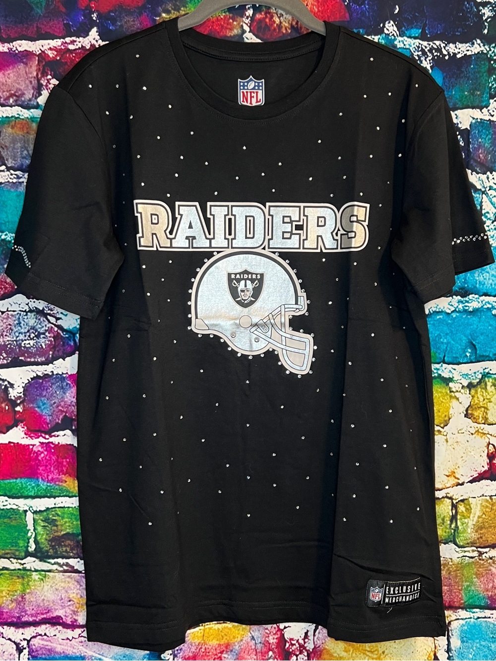 NFL Raiders Shirt [9 R]